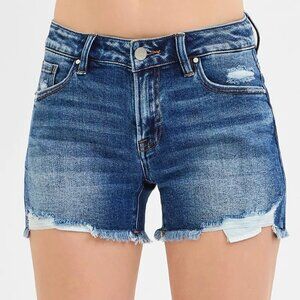 RISEN‎ Low Rise Pikaboo Lining Shorts